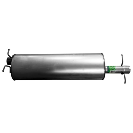 Exhaust Muffler Assembly-Quiet-Flow SS Muffler Assembly fits 00-03 Dodge Durango