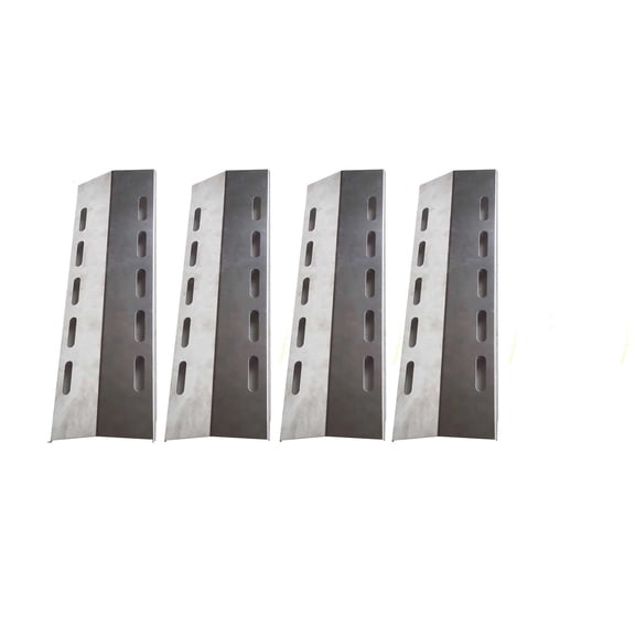 Replacement Heat Plates for Ducane 3040042, 4100, Gas Models, 4-Pack