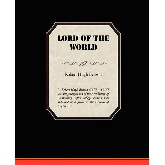 Lord of the World (Paperback)