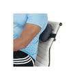 thumbnail image 4 of Brookstone 311408 - Massage cushion - cordless - gray, 4 of 9