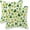 Green6, variant on St Patricks Day Pillow Covers 18x18 Inch Set of 2, Lucky Green Shamrock Throw Pillows Seasonal Spring Decor Square Pillowcase Clover Farmhouse Outdoor Cushion Case Decorations for Home Party