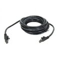 thumbnail image 2 of Belkin Snagless CAT6 Patch Cable RJ45M/RJ45M; 14 Black, 2 of 3