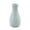 Blue, variant on Plastic Decorative Vase Shatterproof Hemp Rope Folding Vase for Living Room