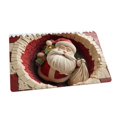 thumbnail image 2 of Christmas Door Mat Entryway Floor Mat Absorbent Non Slip Bathroom Rug Dirt Resistant Easy Care for Indoor Home Doorway 1Pc A, 2 of 3