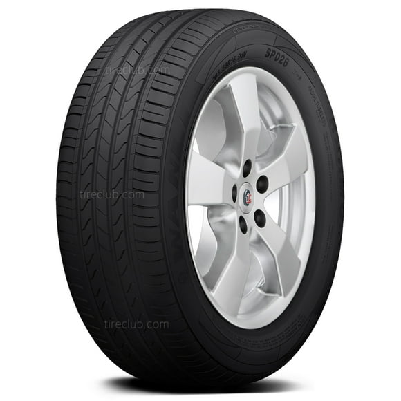 Llanta Wanli Harmonic Plus SP026 205/60R15 91V