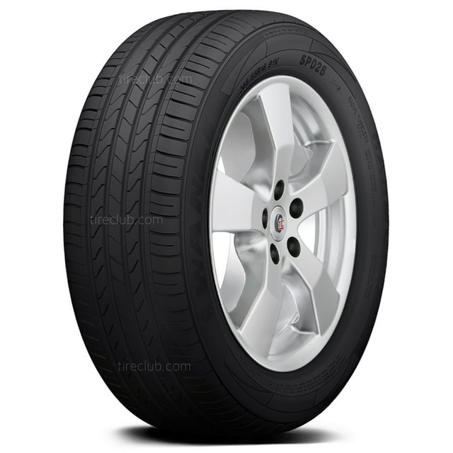 Llanta Wanli Harmonic Plus SP026 195/55R15 85H