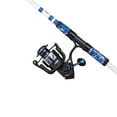 thumbnail image 3 of PENN 7' Battle III LE 1-Piece Spinning Combo, Reel Size 4000, 3 of 5