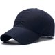 thumbnail image 2 of Gorra de béisbol 2023 para hombre y mujer, estilo clásico, de algodón lavado, ajustable, de perfil bajo, 10 Azul Talla Única Azul Talla Única Xishao ropa, 2 of 2