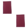 thumbnail image 1 of tamizeot Foulard pour Femmes Turban Accessoires de Mode Couvre-Chef Marron 2Ensemble, 1 of 6