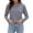 A-Navy72, variant on Yuanlong Womens Striped Long Sleeve T Shirt Crew Neck Classic Relaxed Fit Tee Soft Breathable Office Daily Basic Layering Top