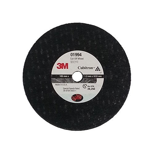 3M 01994 Green Corps CutOff Wheel (1 Wheel)