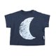 thumbnail image 3 of Camisetas deportivas informales para niños y niñas, Tops de manga corta con estampado, ropa holgada de algodón suave, novedad de 2023, 3 of 5