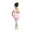 thumbnail image 3 of Dance New Leotard Dress Danz N Motion 23209C Toddler Spandex Ballet Jazz Lyrical Tap, 3 of 9
