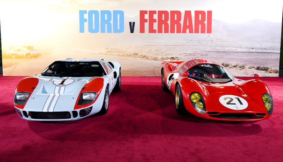 42 HQ Photos Ford Vs Ferrari Full Movie / Ford vs Ferrari, The Story Behind the Upcoming Movie ...