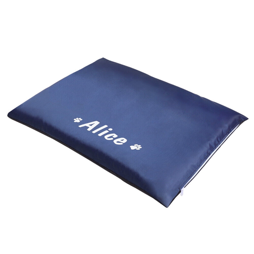 Didog Dog Bed Mat Waterproof Personalised Pet Cat Puppy Mattress Cushion Pad for Crate