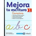 thumbnail image 1 of MEJORA TU ESCRITURA 1, CURSIVA EDITORIAL TRILLAS CARMEN BASURTO GARCIA, 1 of 1