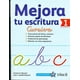 thumbnail image 1 of MEJORA TU ESCRITURA 1, CURSIVA EDITORIAL TRILLAS CARMEN BASURTO GARCIA, 1 of 1