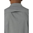 thumbnail image 4 of Wrangler Men's Long Sleeve Outdoor Shirt, Sizes S-5XL, 4 of 5