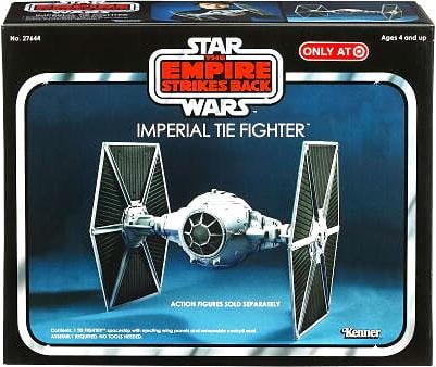 Vehicles Imperial Tie Fighter 