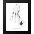 thumbnail image 2 of Stajan-Ferkul, Andrea 12x14 Black Modern Framed Museum Art Print Titled - Day to Night IV, 2 of 5