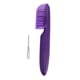 thumbnail image 2 of Peine Eléctrico Para Desenredar Cepillo Vibrador Para Desenredar Seguro De ABS Para Viajes Para Mujeres ANGGREK Otros, 2 of 8
