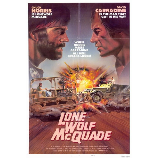 1983 Lone Wolf McQuade