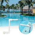 thumbnail image 2 of Naiovety Kit de fuente de cascada para piscina Kits de esterilización de agua de alta presión de PVC Jardín y Patio, 2 of 6