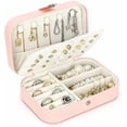 thumbnail image 1 of Caja de joyería Bluelander Organizadora Rosa, 1 of 7