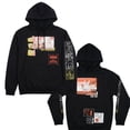 thumbnail image 4 of SpongeBob SquarePants Hoodie Adult Mens and Womens Unisex Pullover Graphic Sweatshirt, 4 of 6