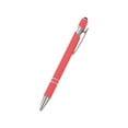 thumbnail image 4 of Metal Ballpoint Pen, Stylus Pen, Touchscreen Compatible Writing Pen with Smooth Ink Flow, 0.5mm Fine Tip, Metal Body, Long-Lasting Ink, Comfortable Grip, Ideal for Office and Personal Use, 4 of 5