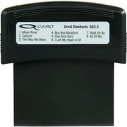 Suzuki Qchord Song Cartridge - Great Standards