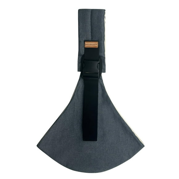 Portabebés Marrlly, asiento ajustable para cadera, gris, 4,5 a 13,5 kg