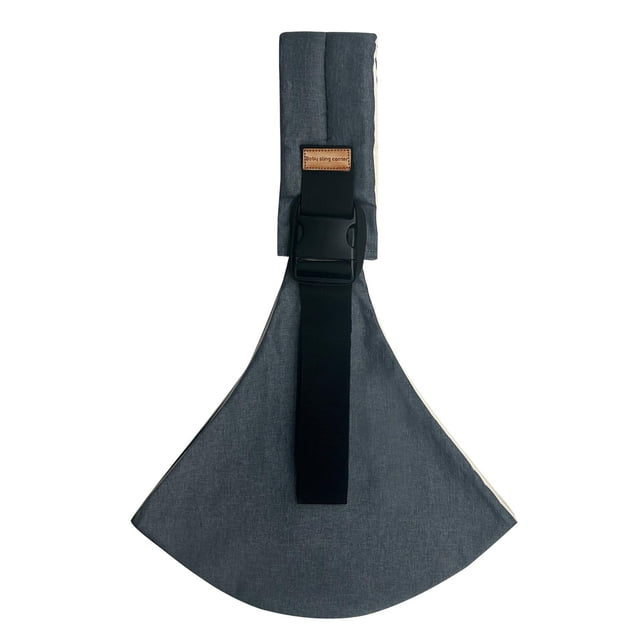 Portabebés Marrlly, asiento ajustable para cadera, gris, 4,5 a 13,5 kg