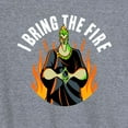 thumbnail image 3 of Disney Villains - Hades I Bring The Fire - Women's Racerback Tank Top, 3 of 5