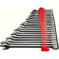 thumbnail image 4 of Magnetic Wrench Holder for Tool Box: 20-piece Modular Wrench Organizer, Freely Combinable. Perfect as a gift for dad, brother, or boyfriend. (Red), 4 of 6