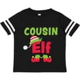 thumbnail image 3 of Inktastic Christmas Cousin Elf Boys or Girls Toddler T-Shirt, 3 of 5