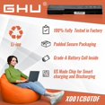 thumbnail image 2 of NUEVO Modelo de Bater&iacute;a de CC06 CC09 para GHU &ndash; Bater&iacute;a para HP ProBook 6360b 6460b 6470b 6465b 6565B 8460p 8470P 8475b 6560b HSTNN-DB2 F HSTNN-F08 C HSTNN-I90 C HSTNN-, 2 of 6