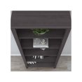 thumbnail image 3 of Bush Furniture Somerset Tall 5 Shelf Bookcase, Storm Gray, 3 of 6