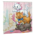 thumbnail image 2 of The Aristocats Shower Curtain Sets, Funny Bathroom Shower Curtains, Waterproof Fabric for Bathroom Decor Bathtub with 12 Hooks 72 x72 Inch, 2 of 8
