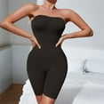 thumbnail image 3 of Ugoldhm Women's Strapless Shapewear Bodysuit - Tummy Control Seamless Butt Lift Bottom Clothes, 3 of 5