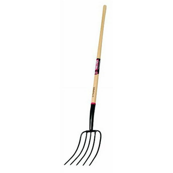 Truper 30314 Trupro Manure Fork - 5 Tine