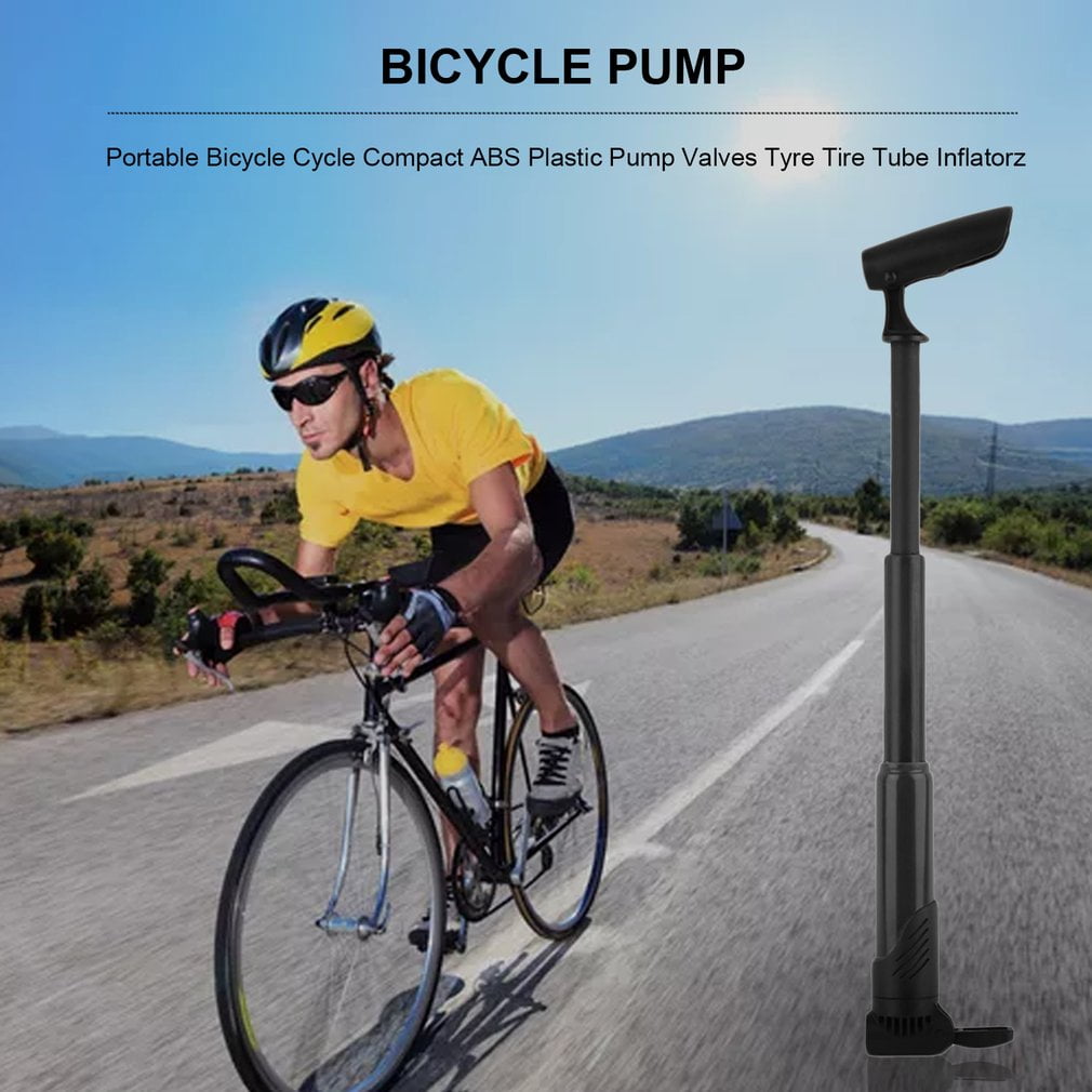 back pumps on cycle
