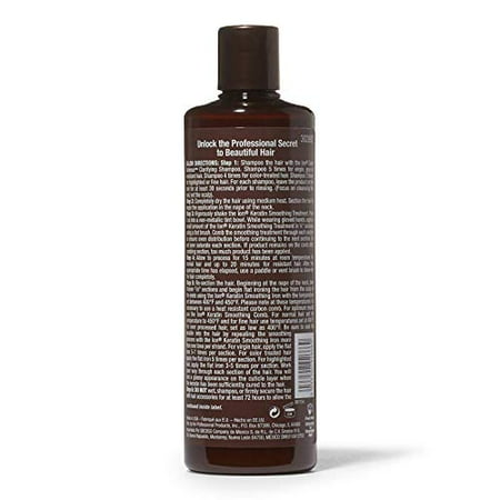 Ion Keratin Smoothing Treatment Walmart