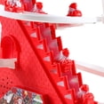 thumbnail image 6 of Electric Climbing Ladder Santa Claus Gift Santa Climbing Ladder for Tabletop Style B, 6 of 7