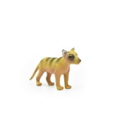 Tasmanian Tiger, Thylacine, Very Nice Plastic Animal Toy, Figure, Model, Figurine, Educational, Animal, Kids, Gift , 3" CWG128 B238