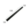 thumbnail image 4 of 3 Pcs 1.25inch 32mm Vacuum Cleaner Extension Wand 1 1/4" Plastic Wand Pipe Tubes, 4 of 8