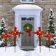 thumbnail image 1 of Solar Christmas Decoration Light LED Christmas Tree Plug In Light Outdoor Garden Decoration Light, 1 of 9