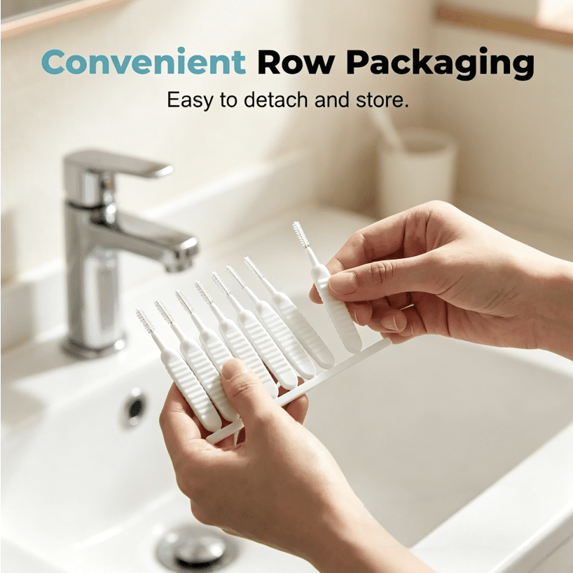 2026 upgraded Shower Head Cleaning Brush for Small Hole,New Multifunctional Shower Head Cleaning Brushes for Household Bathroom, Crevice Tiny Brush, for Shower Head, Faucet, Kitchen Sink, Small Holes