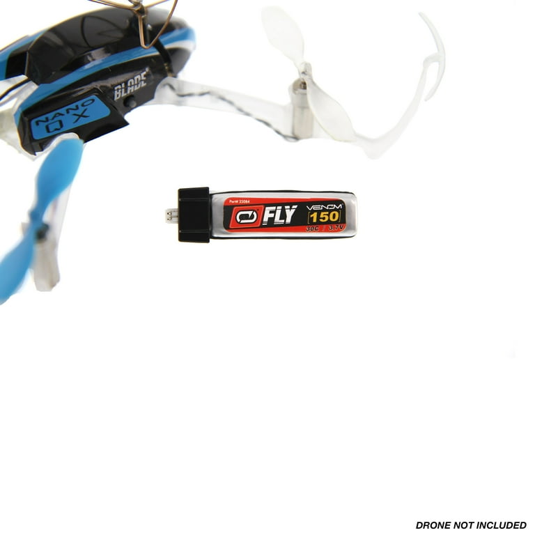 Blade nano store qx battery