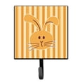 thumbnail image 1 of Carolines Treasures BB7081SH4 Rabbit on Stripes Leash or Key Holder, 1 of 1
